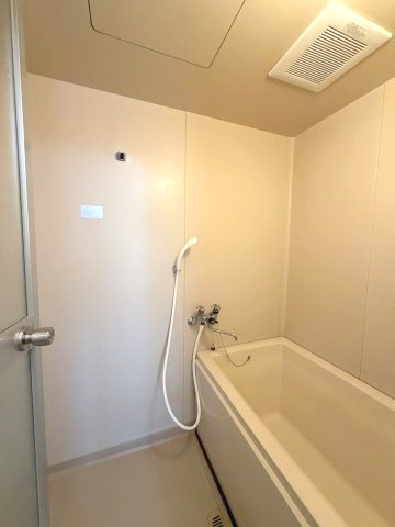 福富マンションの浴室