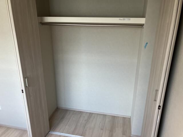 Ａｇｌａｉａ品川中延の収納