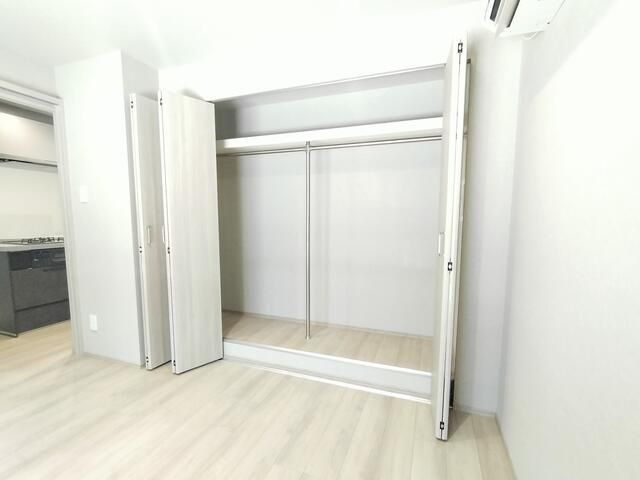 Ａｇｌａｉａ品川中延の収納