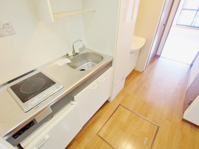 セレスト瀬の川の内装