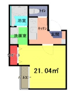 フォーレ大和田