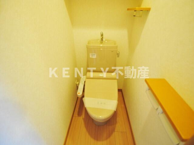 【トイレ】 | ルーブル多摩川八番館 | トイレも気になるポイント