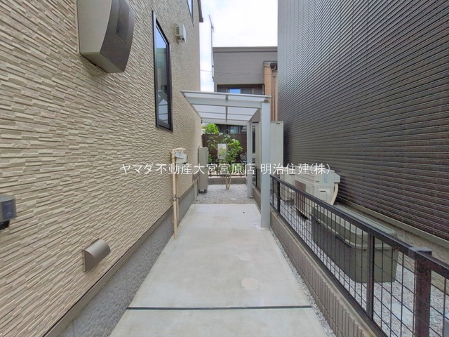 さいたま市見沼区東大宮1丁目の設備