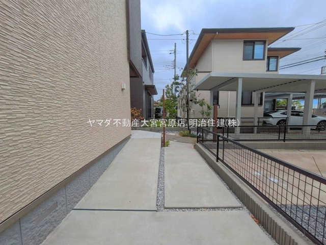 さいたま市見沼区東大宮1丁目の駐車場
