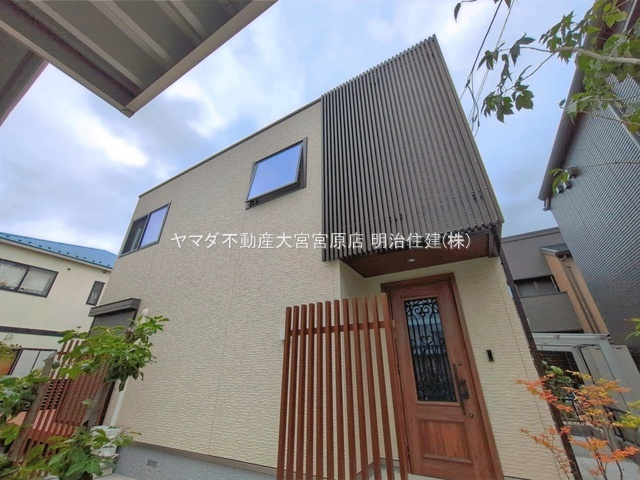 さいたま市見沼区東大宮1丁目の外観