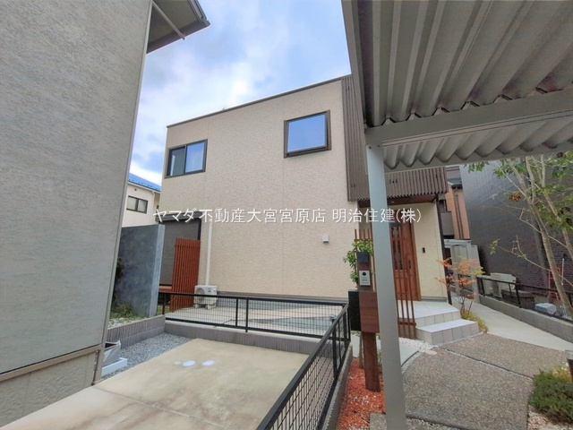 さいたま市見沼区東大宮1丁目の外観