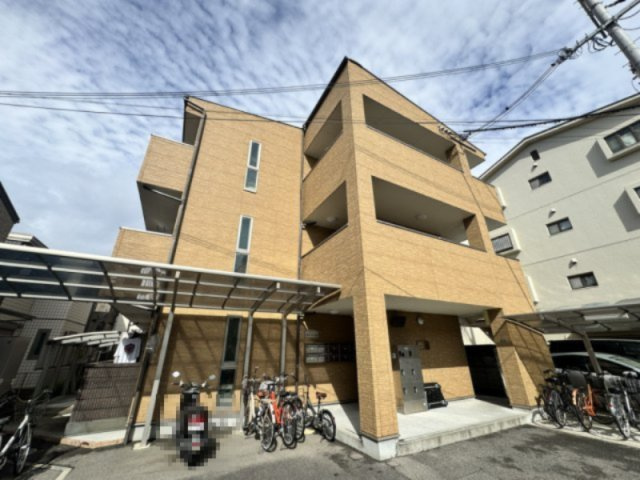 アルテミス八尾Ⅰの間取り