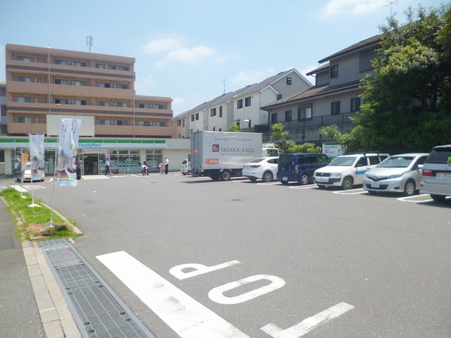 コントレイル成田西のその他|ファミリーマート