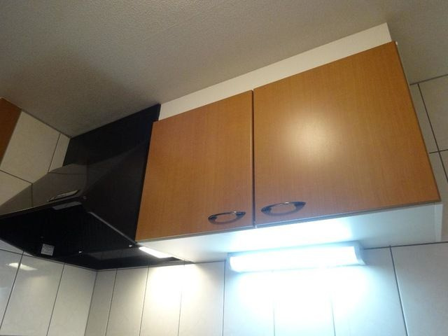 シェルル江北のキッチン