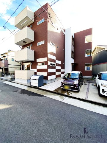 COCONE NAGOYA NORTHの外観
