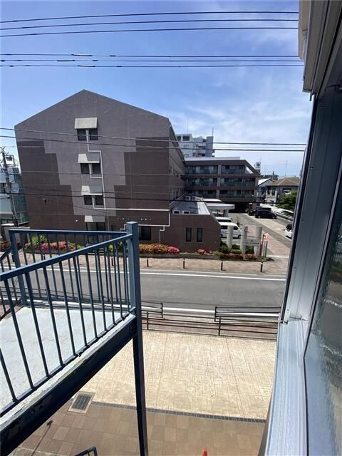 ルミエールさがみ野の展望