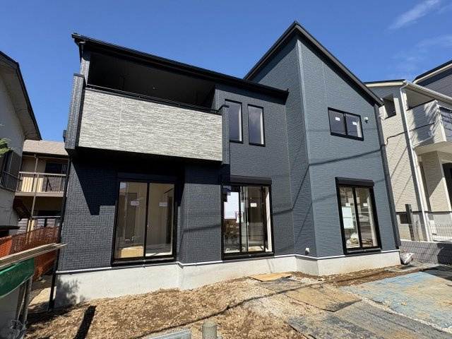 【外観】 | 平塚市ふじみ野１丁目　限定１棟　新築住宅