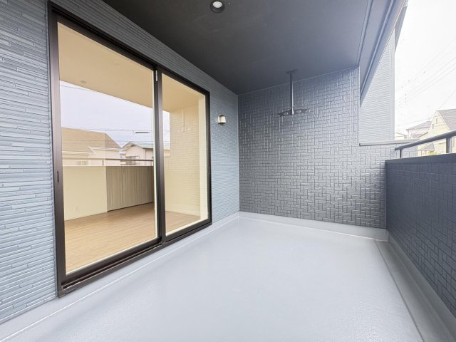 【バルコニー】 | 平塚市ふじみ野１丁目　限定１棟　新築住宅