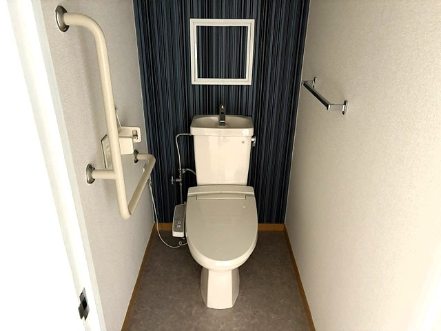 フォレステージ浜田山のトイレ|トイレもきれいです