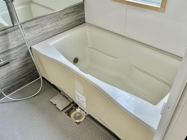 広尾Ｑｕａｒｔｏの浴室|お風呂で日々の疲れを落としましょう