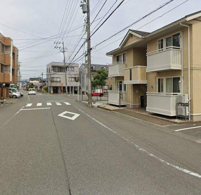 サザン・イーストの周辺