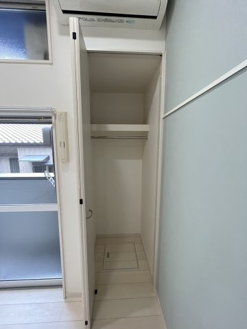 ブルージュ井尻の収納
