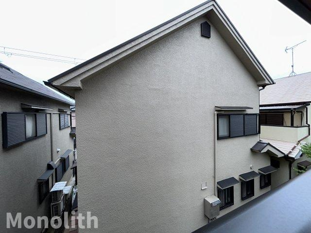リレックス鳳中町の展望