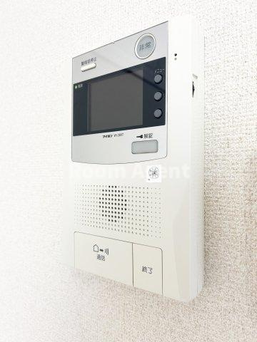 セシオン太閤のセキュリティ