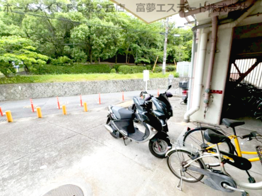 泉北茶山台三丁22-10のその他共用部分