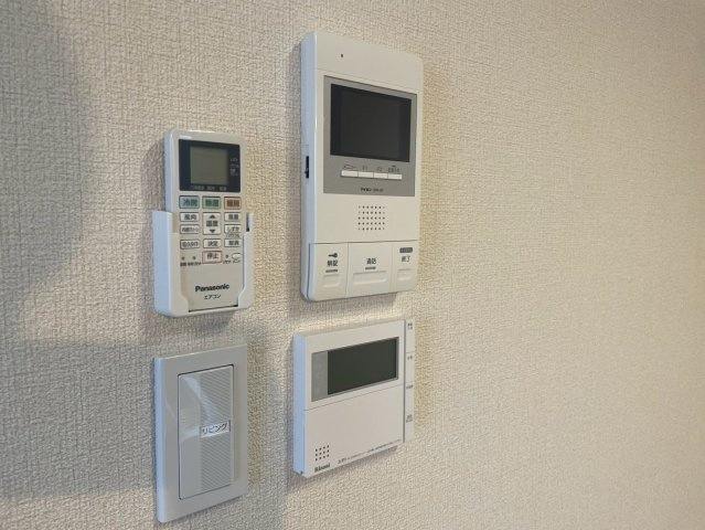 グランルミエのセキュリティ