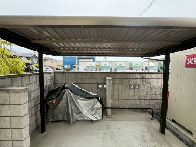 グランルミエのその他共用部分