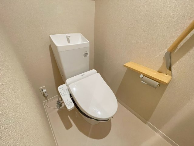 グランルミエのトイレ