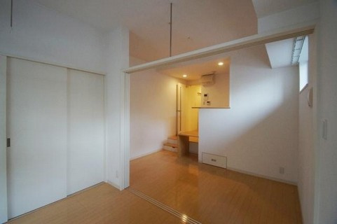 F･PARC GRANDMARK天神の居間・リビング