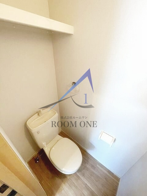 ＯＡＳＥのトイレ|トイレです。