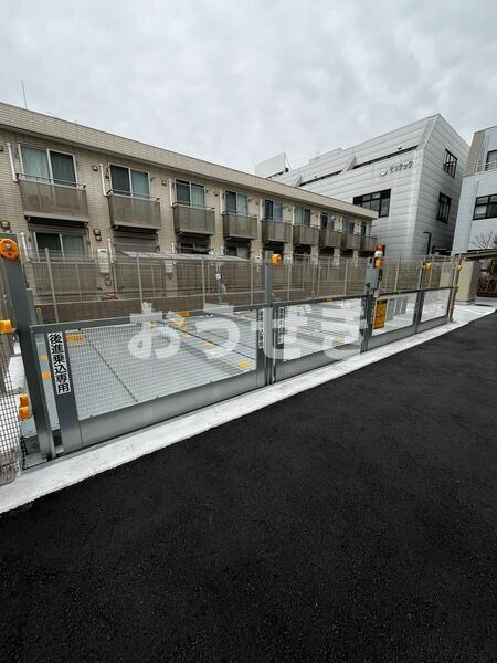 アーバンパーク船堀Ⅱの駐車場
