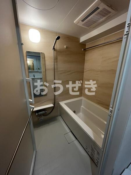 アーバンパーク船堀Ⅱの浴室