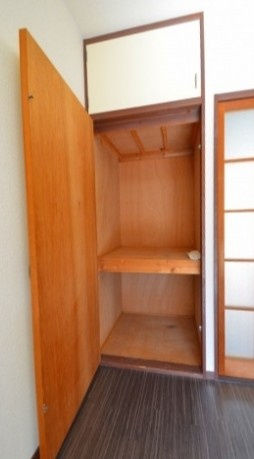 ベルウッド鴻巣Ｂの収納