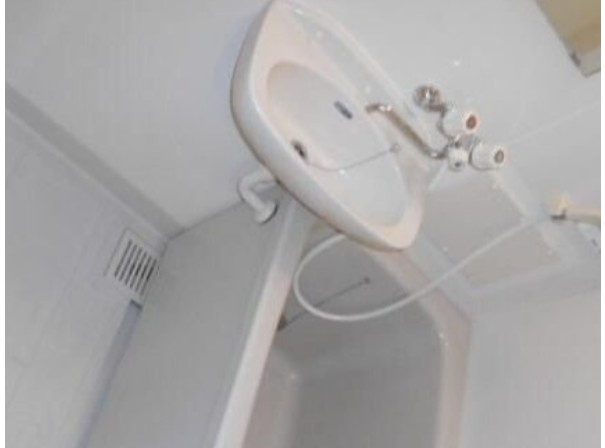 ベルウッド鴻巣Ｂの洗面所