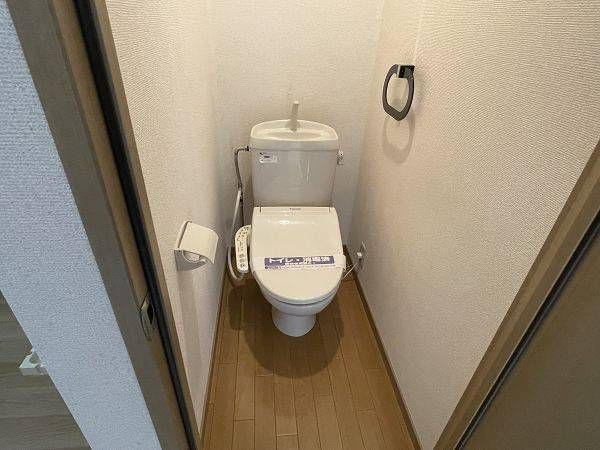 サンセイハイツのトイレ