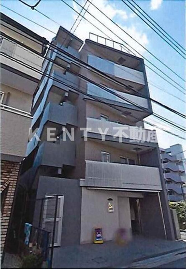 【外観】 | アゼスト蒲田南
