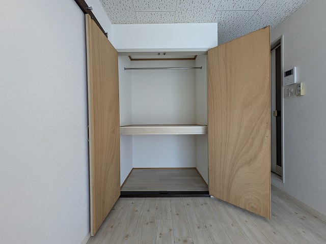 パークプレイス平井Ⅱ号棟の収納