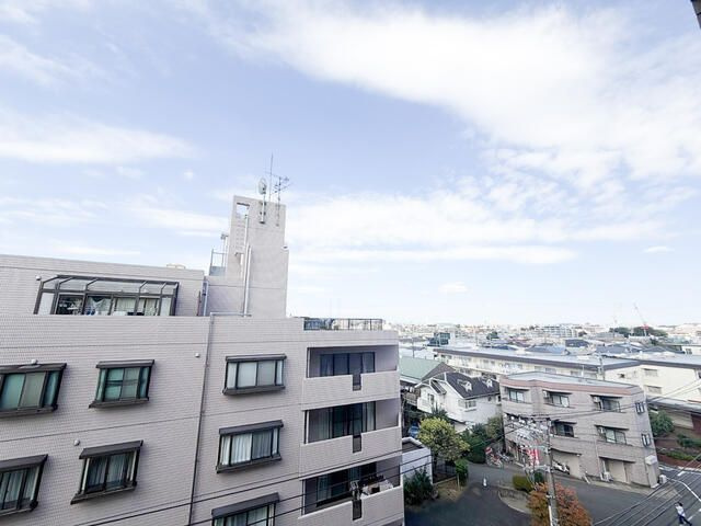 イクスコア桜新町の展望