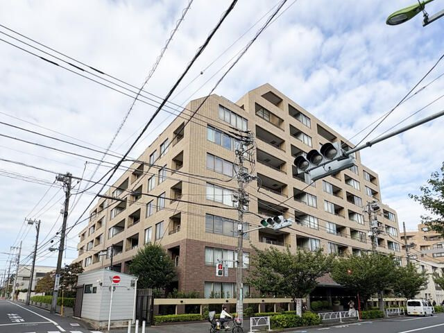 イクスコア桜新町の外観