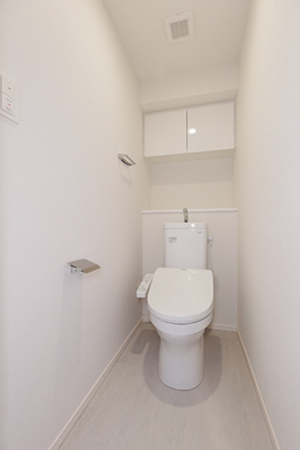 パークアクシス赤羽南のトイレ|※写真は同タイプ住戸です。