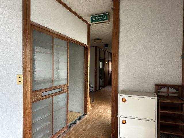 鳥取市気高町浜村中古戸建の内装