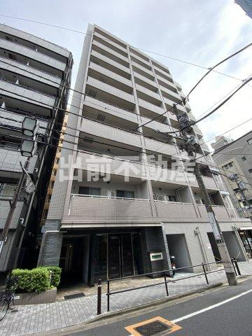 日神デュオステージ板橋の外観