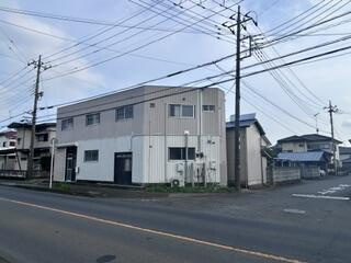 小金井店舗2階の間取り
