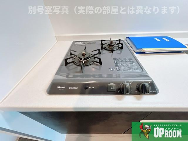 KSMART小牧のキッチン