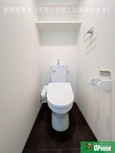KSMART小牧のトイレ