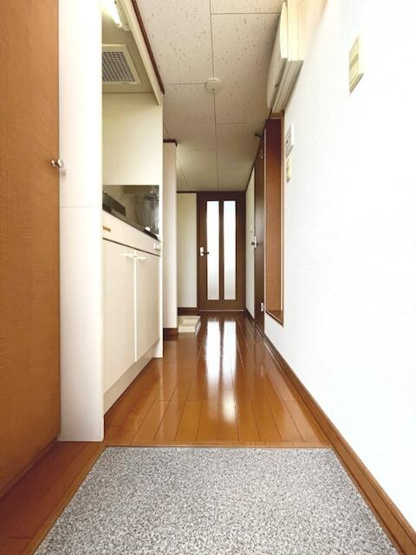 【玄関】