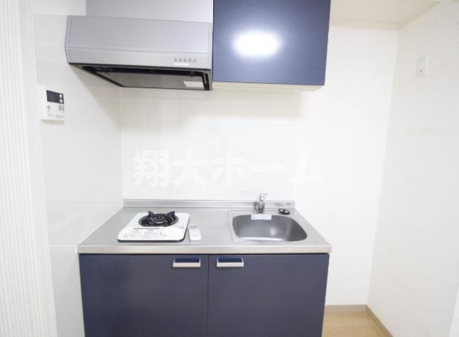 メイプル森戸のキッチン