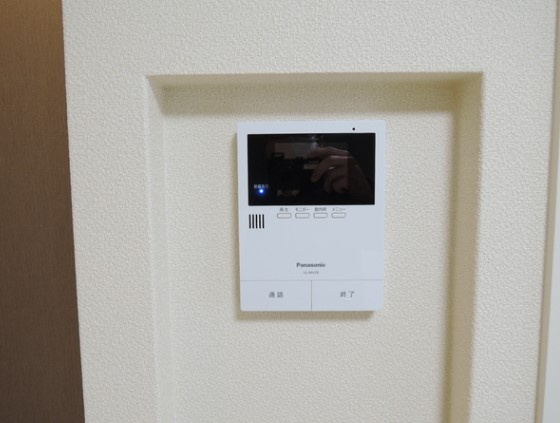 パレッソのセキュリティ