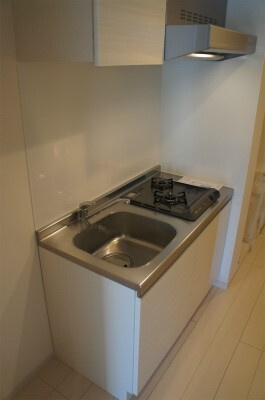 リブリ・グランハイム妙典のキッチン
