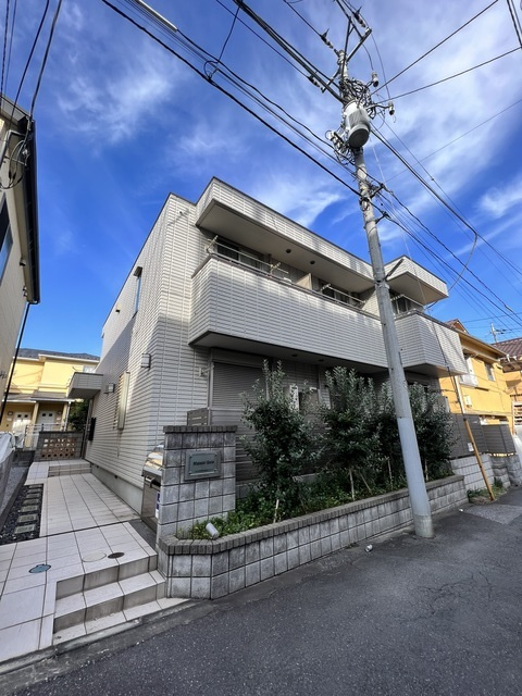 Maison　Solaの外観