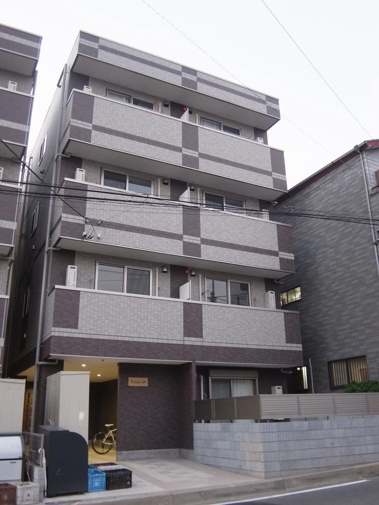 ルラーシュ南町　の外観